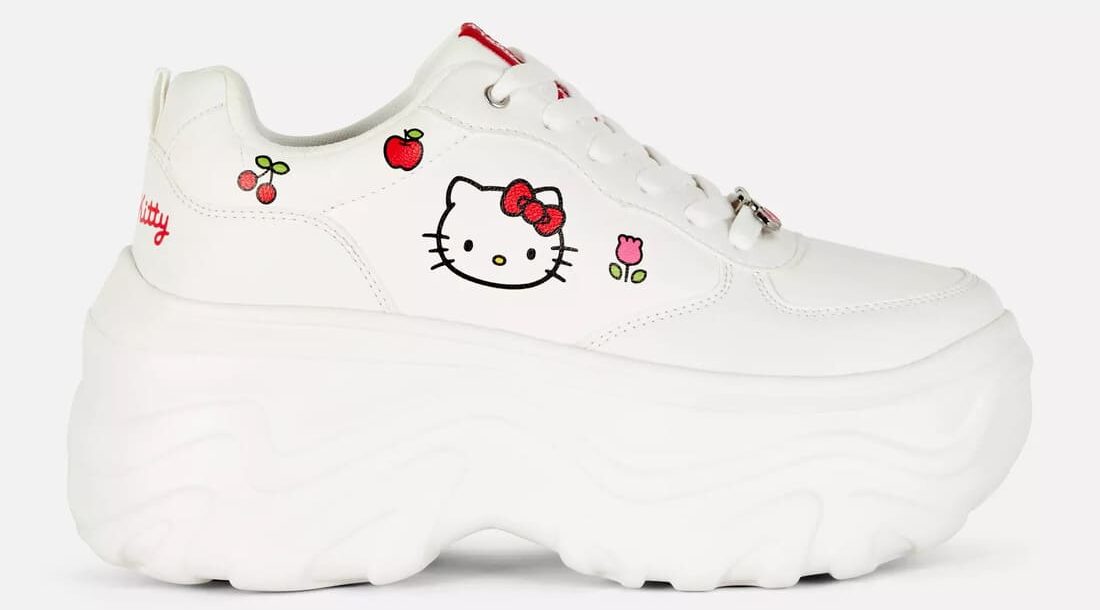 Primark Deportivas muy gruesas de Hello Kitty