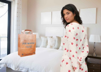 Primark pijamas corazones