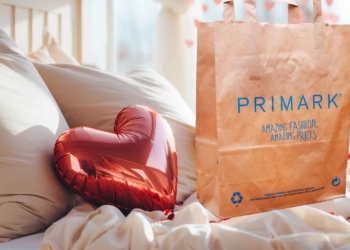 Primark vestido San Valentín