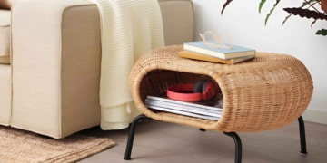 Reposapies Ikea mueble