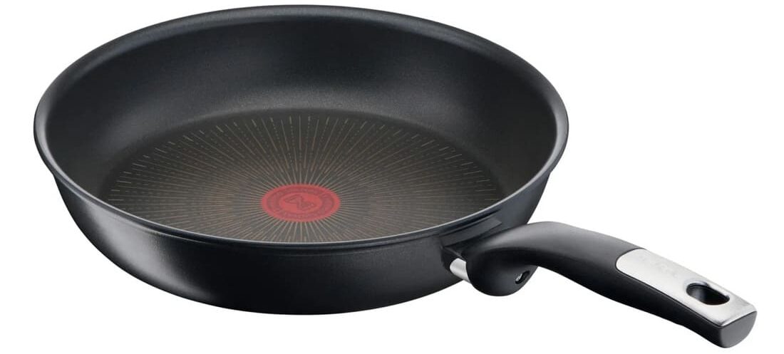 Sartén Inducción Titanio Antiadherente TEFAL Jordi Cruz 20 cm