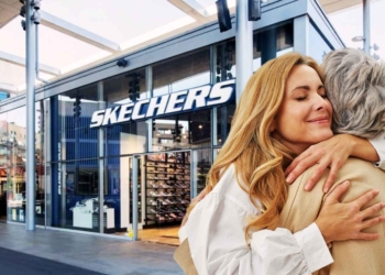 Skechers náuticos Flex Un Mar