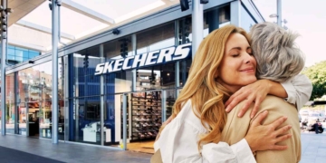 Skechers náuticos Flex Un Mar