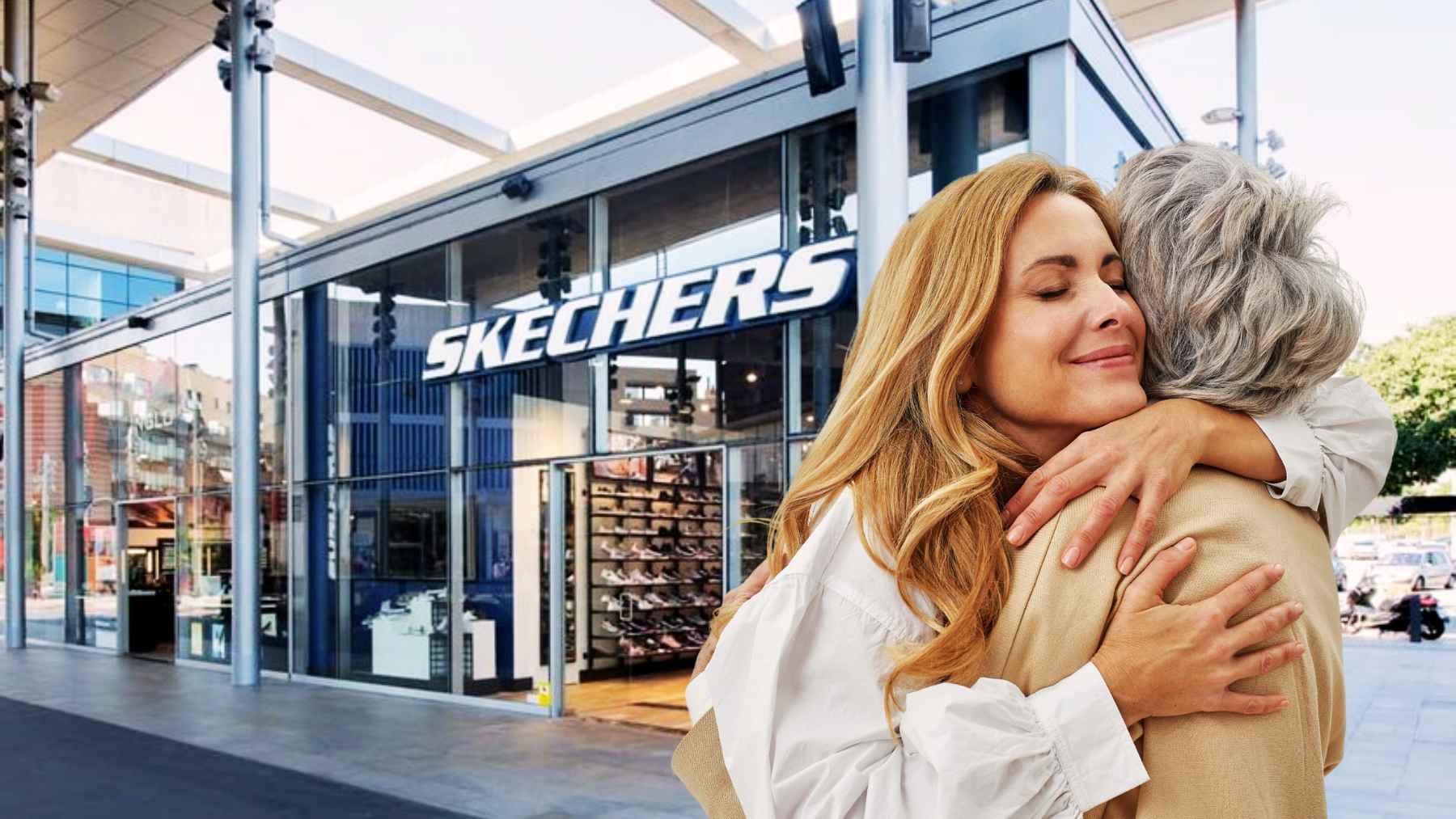 Skechers náuticos Flex Un Mar