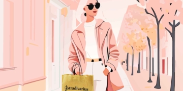 Stradivarius botines soft cord