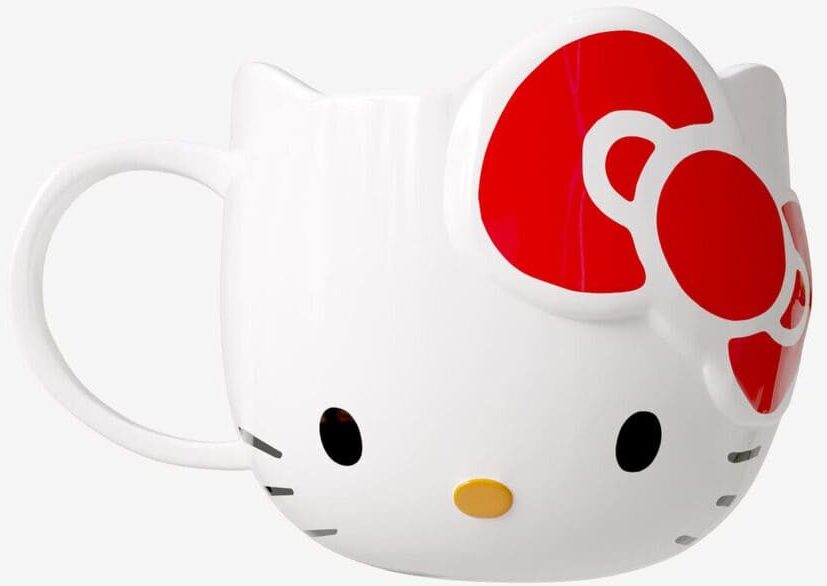 Taza de Hello Kitty de Pepco