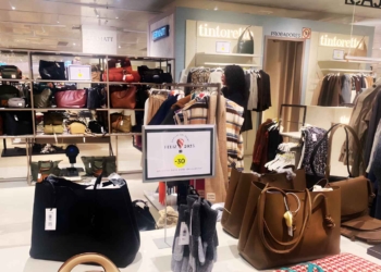 Tintoretto bolso shopper