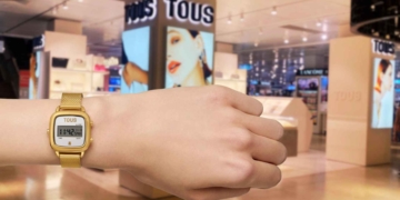 Tous reloj digital