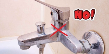 Truco limpiar grifo papel aluminio