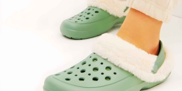 Zalando zuecos green Next