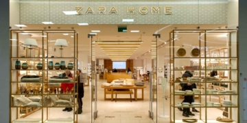Zara Home cestas ratán