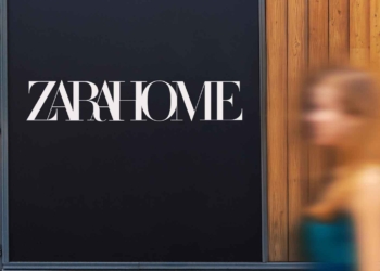 Zara Home lampara origami