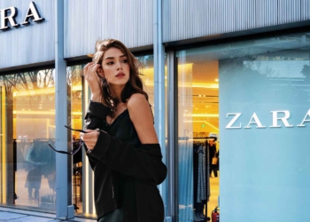 Zara blusas descuento