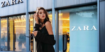 Zara blusas descuento