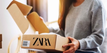 Zara sudaderas elegantes