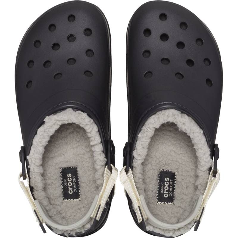 Zuecos unisex All Terrain Lined U de Crocs