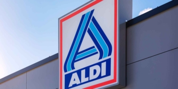 ALDI cafetera de cápsulas Dolce Gusto