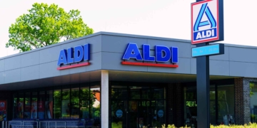ALDI electrodomésticos retro