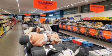 ALDI maquina cortapelo Carrera