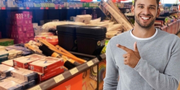 ALDI organizador bricolaje