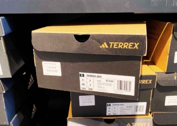 Adidas Tracefinder Trail Running