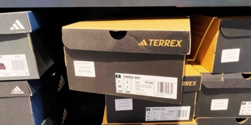 Adidas Tracefinder Trail Running