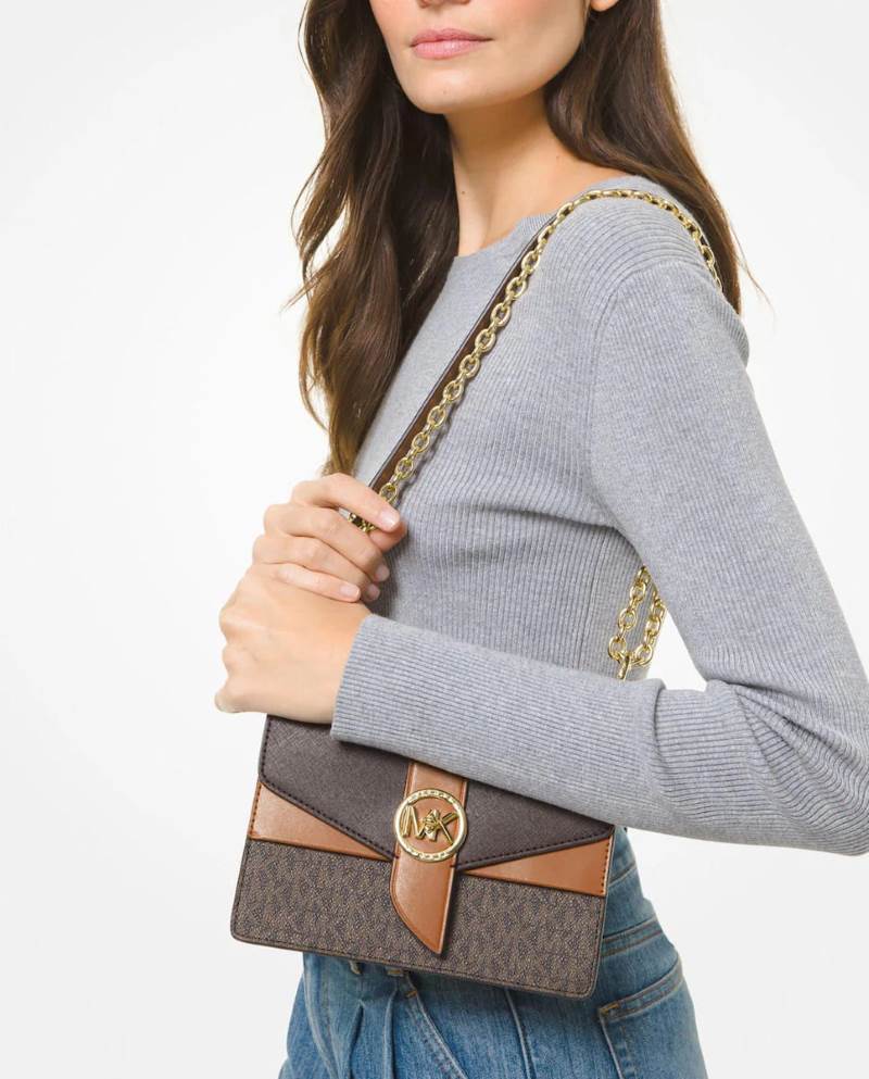 Bandolera de mujer Greenwich de Michael Kors