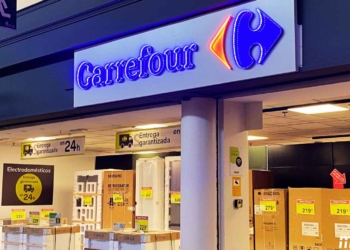 Carrefour depiladora Braun