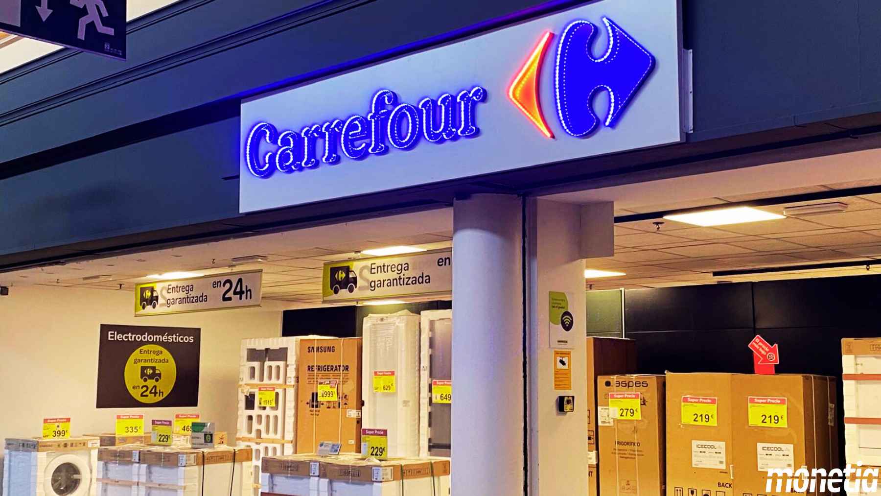 Carrefour depiladora Braun