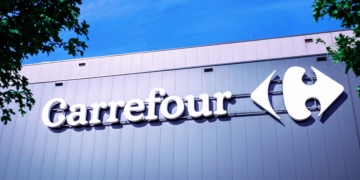 Carrefour procesador de alimentos