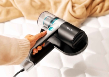 Cecotec Aspirador de Colchones y Tapicerías Conga