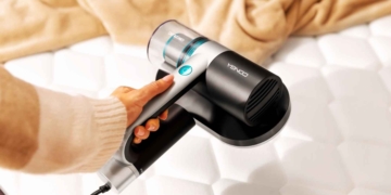 Cecotec Aspirador de Colchones y Tapicerías Conga