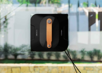 Cecotec Robot Limpiacristales Conga Windroid 1390 Double Spray