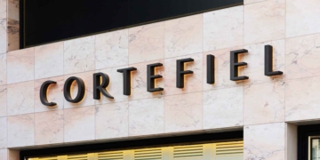 Cortefiel cazadora reversible