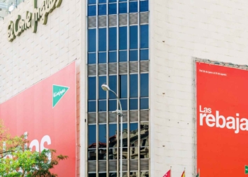 El Corte Inglés abrigo Ecoalf