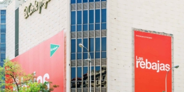 El Corte Inglés abrigo Ecoalf