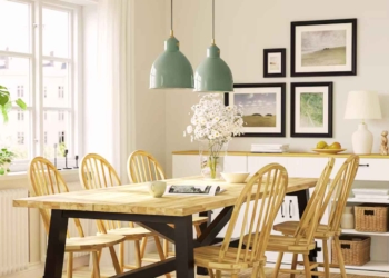 Ikea lámpara RODFLIK