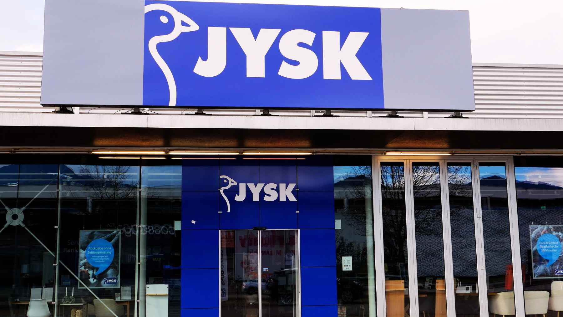 JYSK estante de pino SOLLERUP