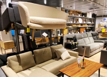 JYSK sillón HVILSTED