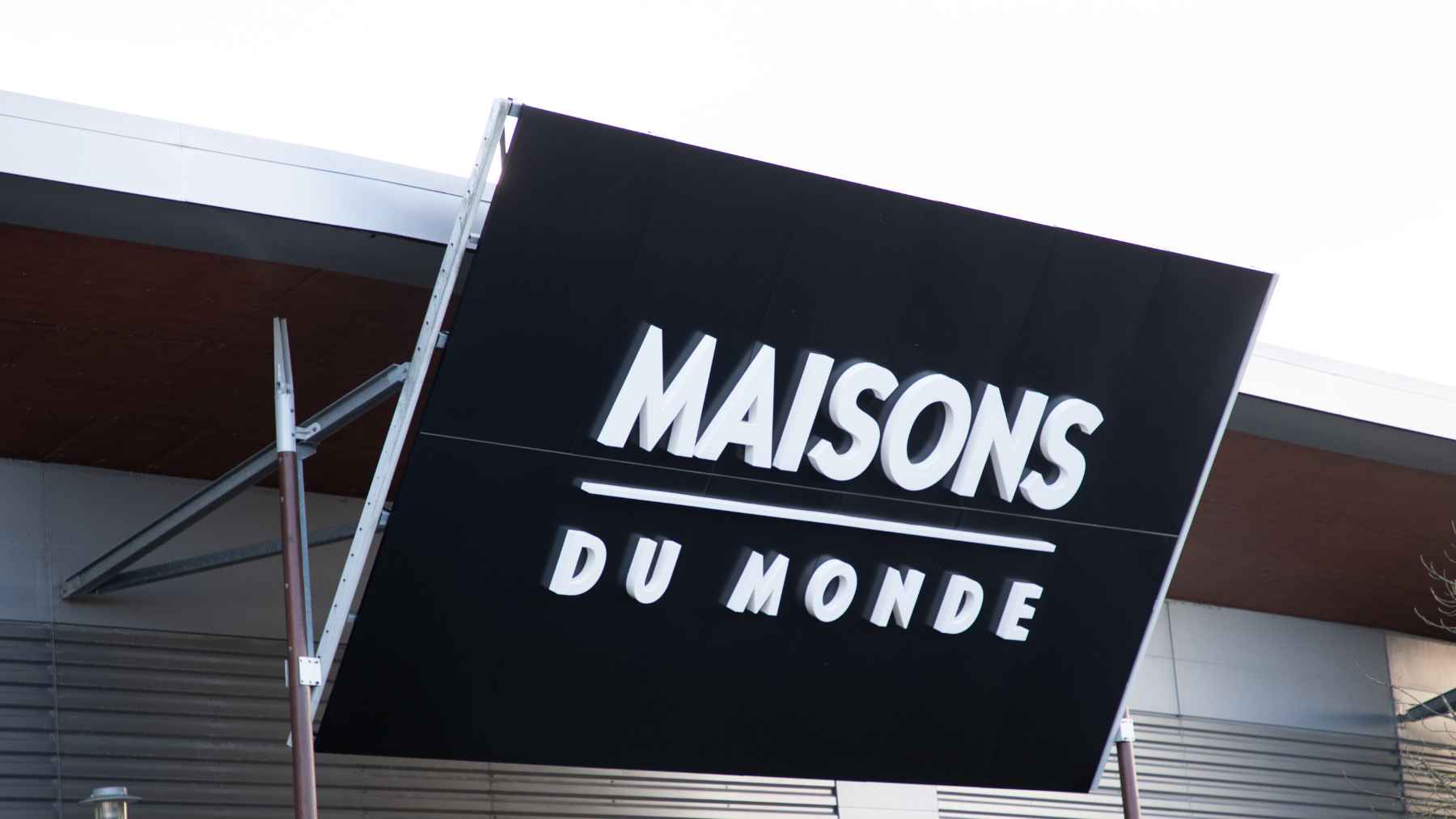 Maisons Du Monde escritorio