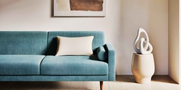 Maisons Du Monde mesa auxiliar madera