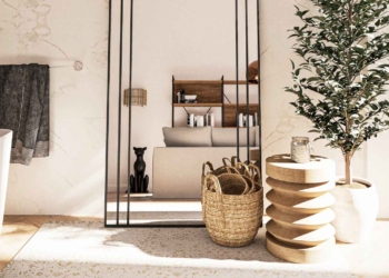 Maisons Du Monde mesa de mango