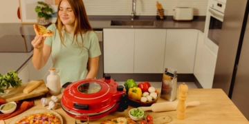 MediaMarkt horno pizza Cecotec