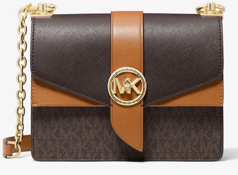 Bandolera de mujer Greenwich de Michael Kors