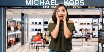 Bandolera de mujer Greenwich de Michael Kors