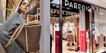 Parfois Bolso Shopper estampado