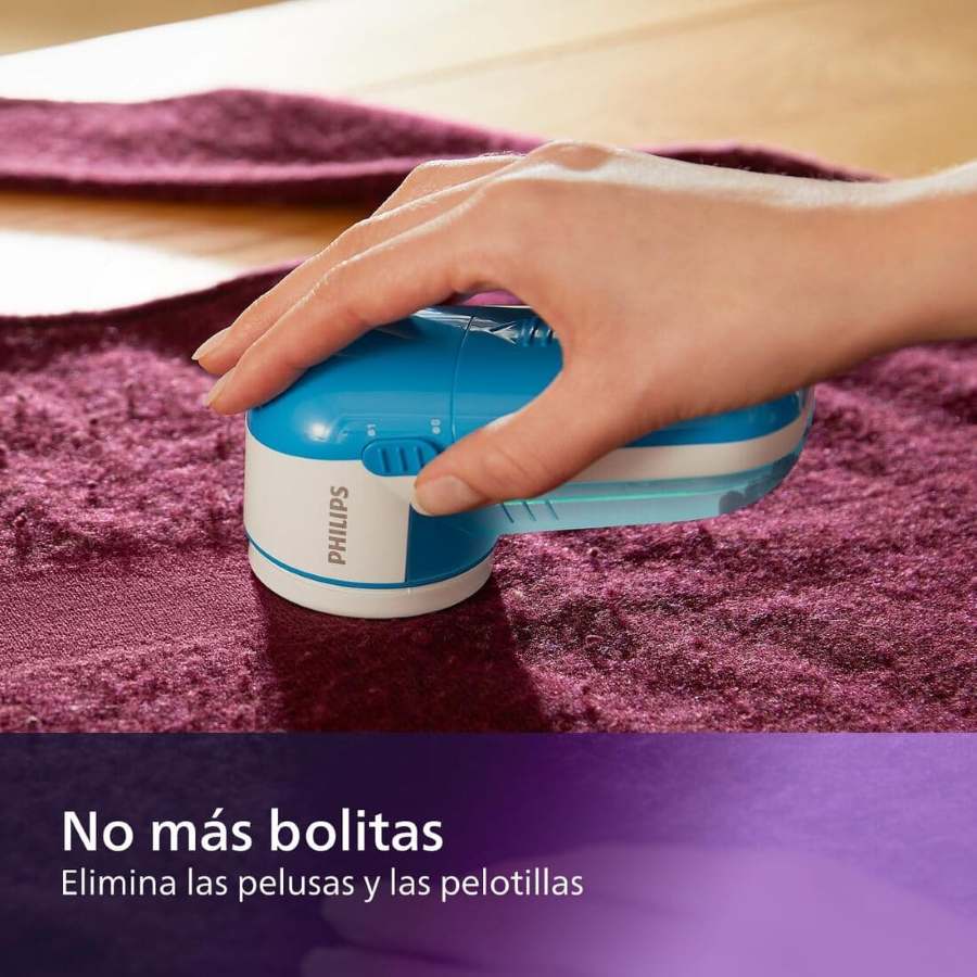 Philips Quitapelusas - Eliminador de Pelotillas para ropas