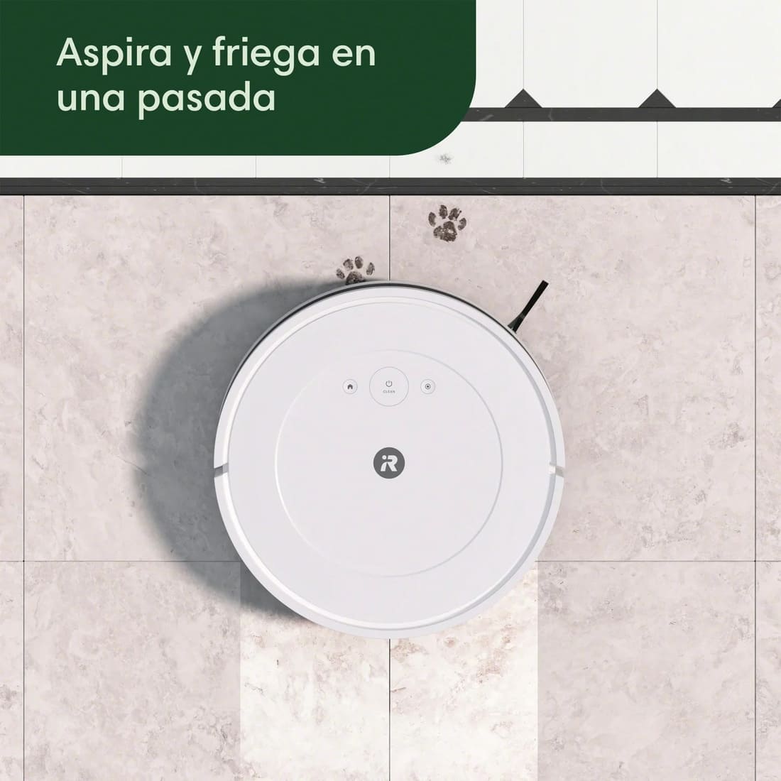 Robot Aspirador iRobot Y051240