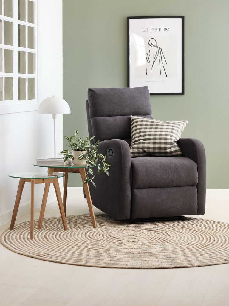 JYSK Sillón reclinable NAKSKOV