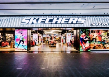Skechers chaquetas